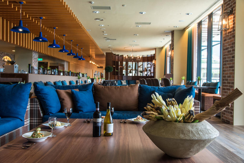 Yang Ming Shan Tien Lai Resort & Spa Jinshan Luaran gambar