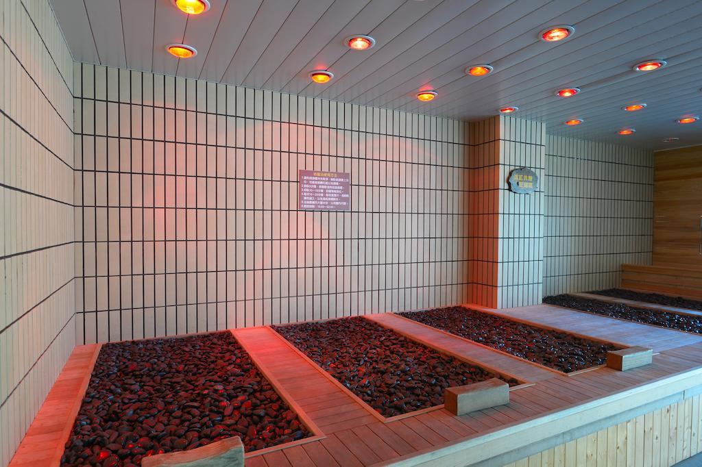 Yang Ming Shan Tien Lai Resort & Spa Jinshan Luaran gambar