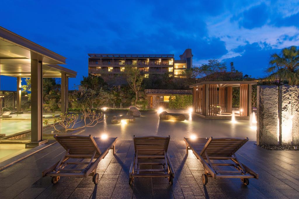 Yang Ming Shan Tien Lai Resort & Spa Jinshan Luaran gambar