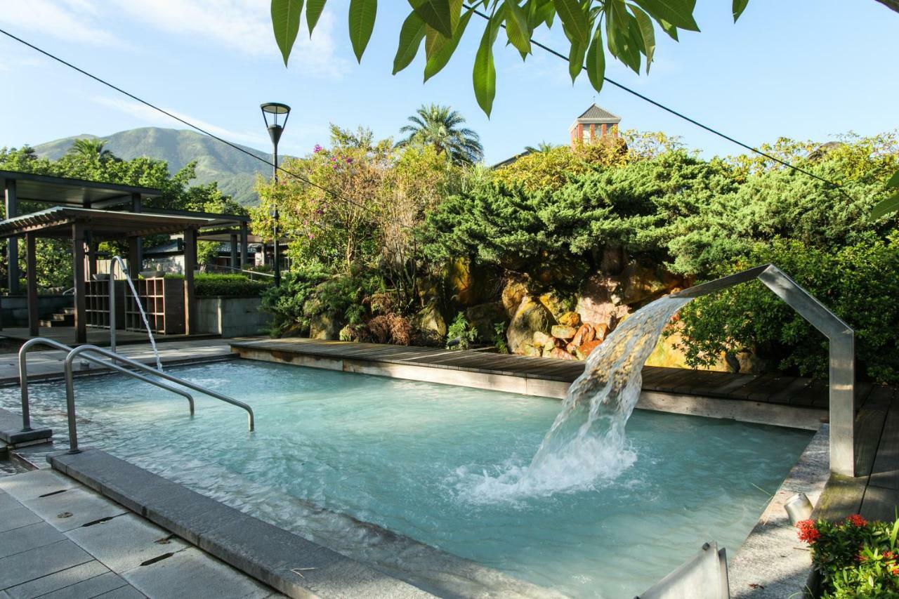 Yang Ming Shan Tien Lai Resort & Spa Jinshan Luaran gambar