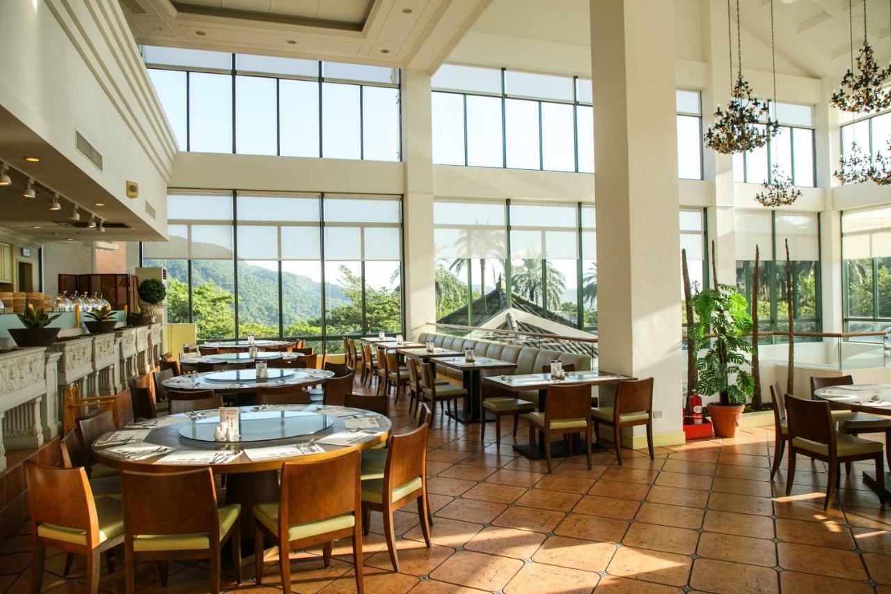 Yang Ming Shan Tien Lai Resort & Spa Jinshan Luaran gambar