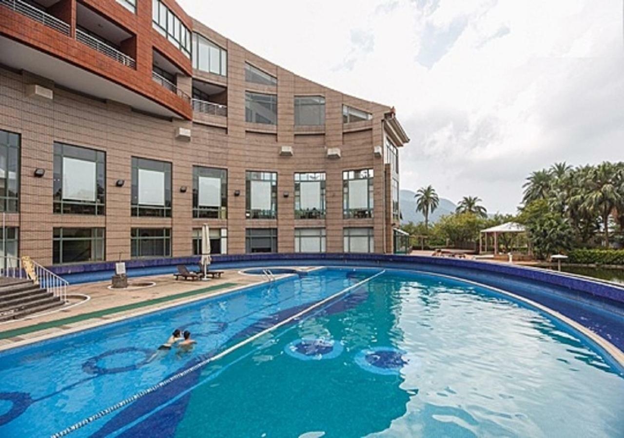 Yang Ming Shan Tien Lai Resort & Spa Jinshan Luaran gambar