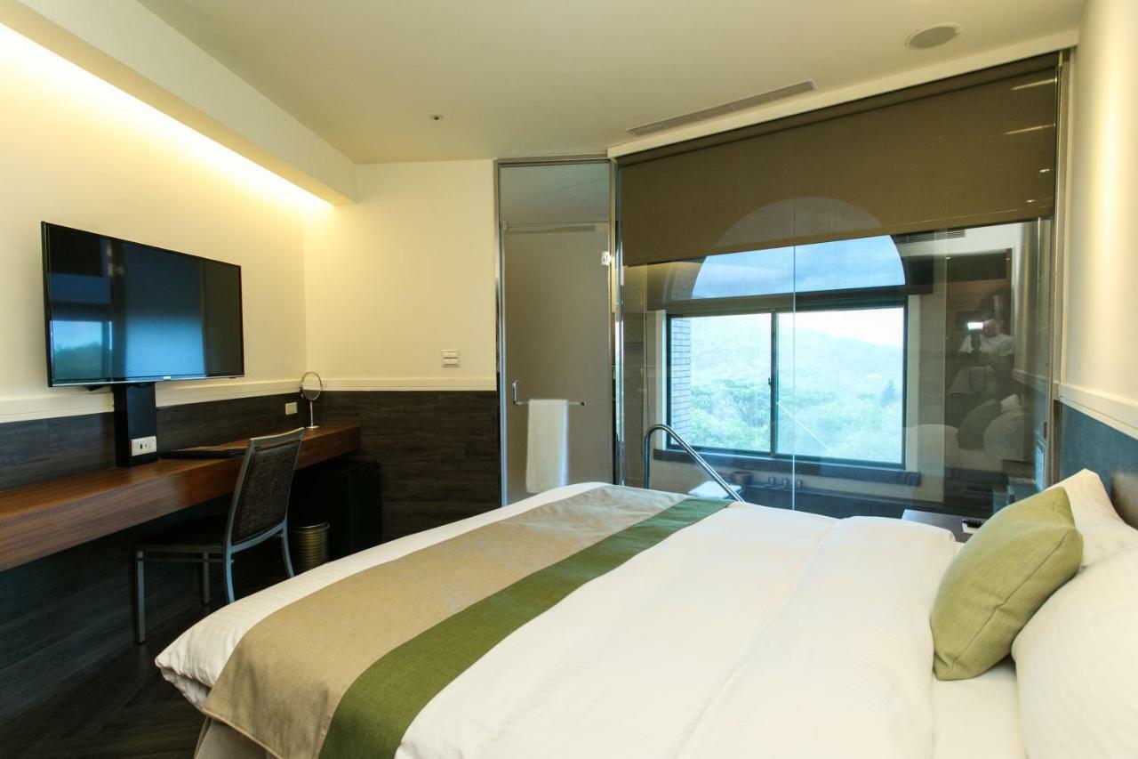 Yang Ming Shan Tien Lai Resort & Spa Jinshan Luaran gambar